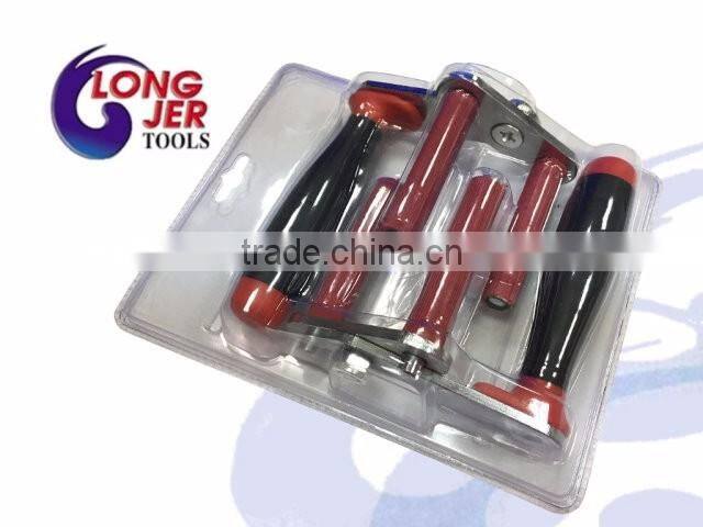 Plastic Drywall Panel Carrier with TPR Handle for Woodworking Tools