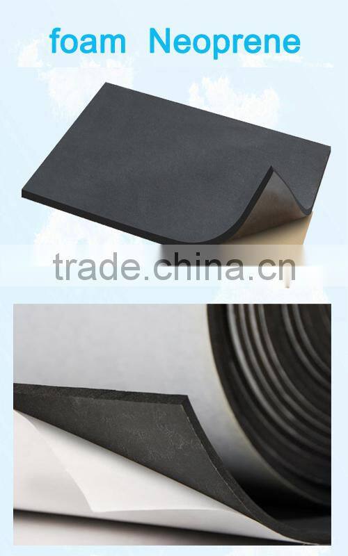 double-sides adhesive polyurethane foam adhesive foam
