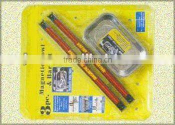 Auto repair tools set Magnetic tray & Bar set magnetic tool holder magnetic tray