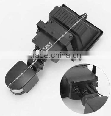 powerful solar light for garden santa claus dog