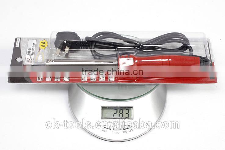 OK-Tools 80w/100w Temperature Control Diagonal Electric Soldering Iron
