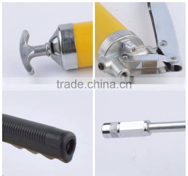 Industrial High QualityHeavy Duty Grease Gun With Plastic Handle