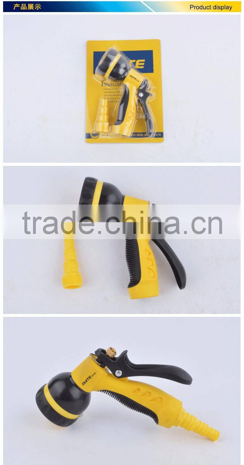 Industry Professional Multifunctional Water Gun With ABS Material