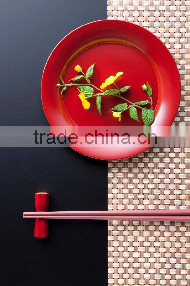 Plastic / Wooden Reserved Seat Sign Reserved Seat Stand on Table