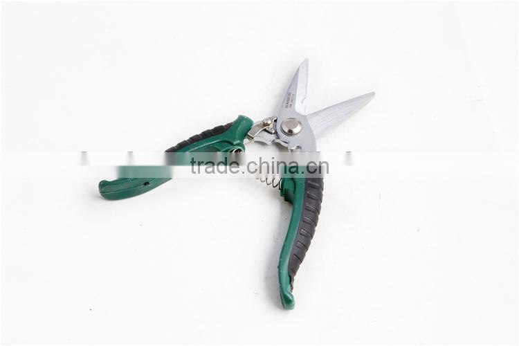 262114 Multifunctional Heavy-Duty Scissors