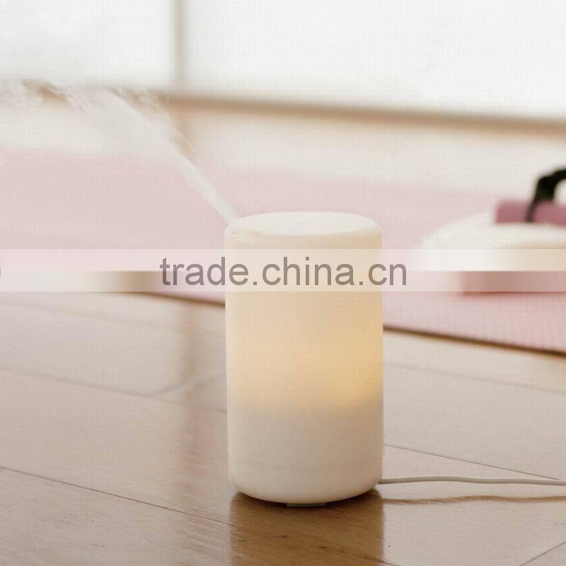 Newest 3 in1 LED Night Light USB Essential Oil Ultrasonic Air Humidifier electric Aroma Diffuser Aromatherapy Dry Protecting