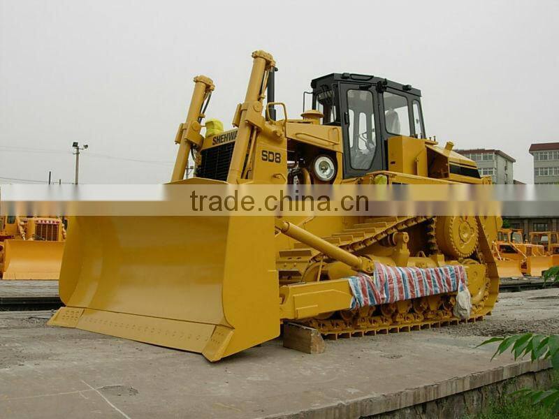 HBXG SD8 335hp popular crawler bulldozer