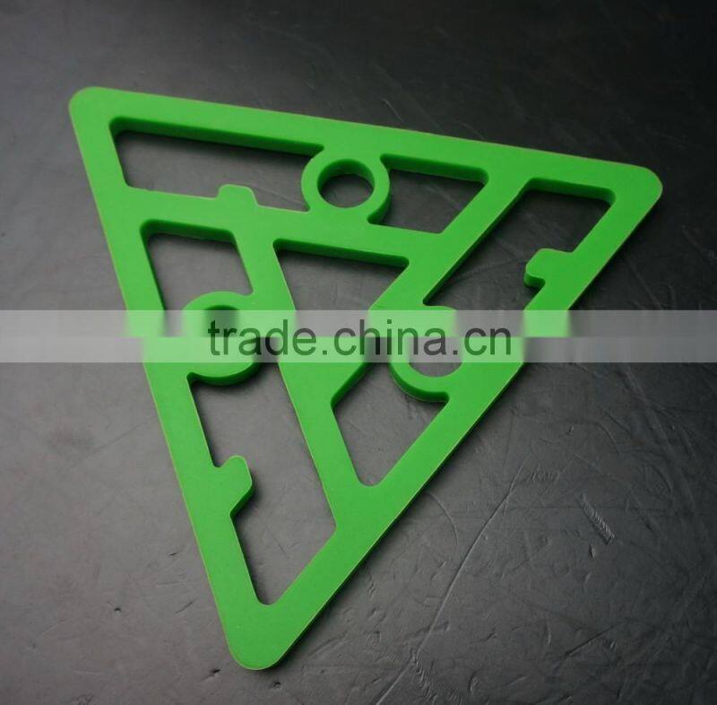 16148 silicone high temperature heat insulation mat
