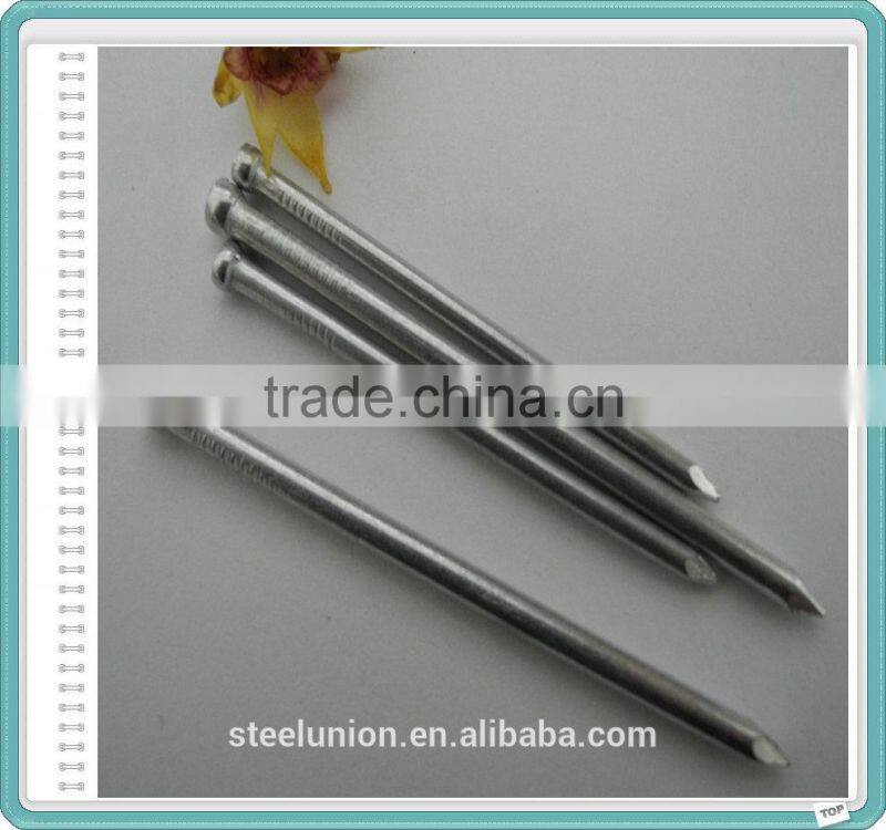Cheap Price Finish Nails/Headless Nail/Common Nail Without Head