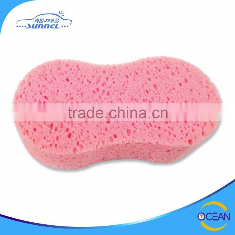 Chenille Car Cleaning Sponge, Car Washing Sponge