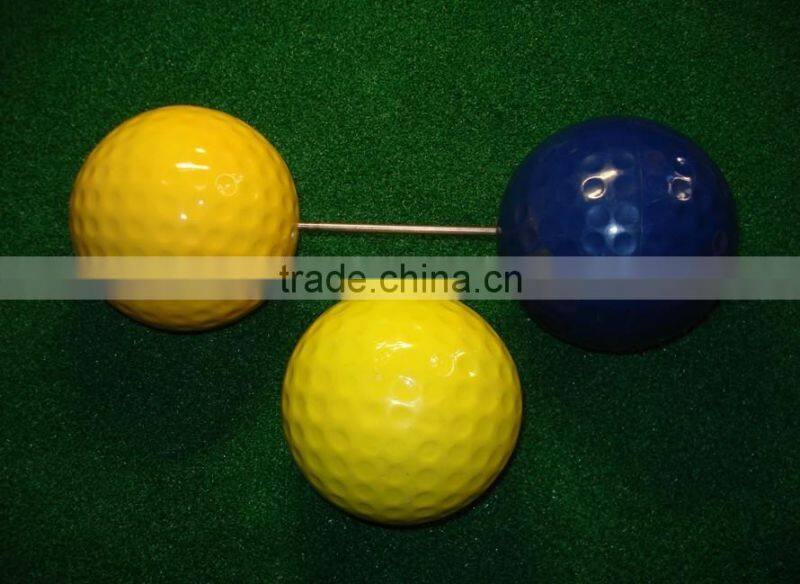 Red color special golf tee marker