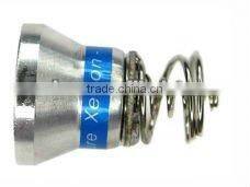 Tactical Flashlight Torch 6V Xenon Bulb