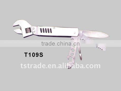 2014 new Multi Wrench/wrench/Multi tool promotion gift function tool T103W