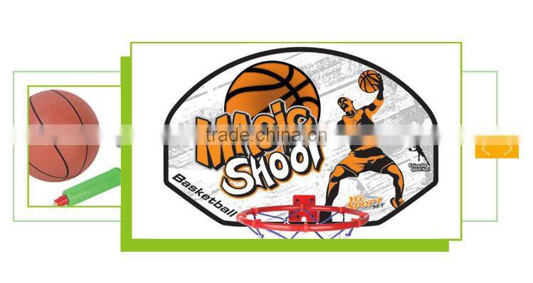 Best Selling Mini Basketball Ring And Board For Wholesale