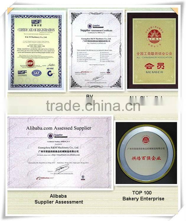 Baking Machines-Automatic Dough Dvider and rounder