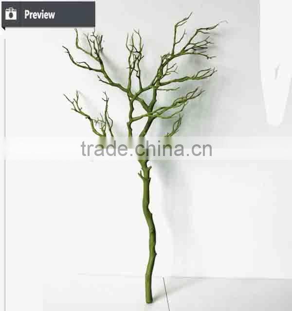 Spring Faux Magnolia Spray for New House Decoration Magnolia Branch