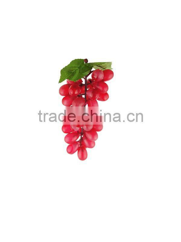 Green Grapes Artificial Fruit, plastic grape cluster
