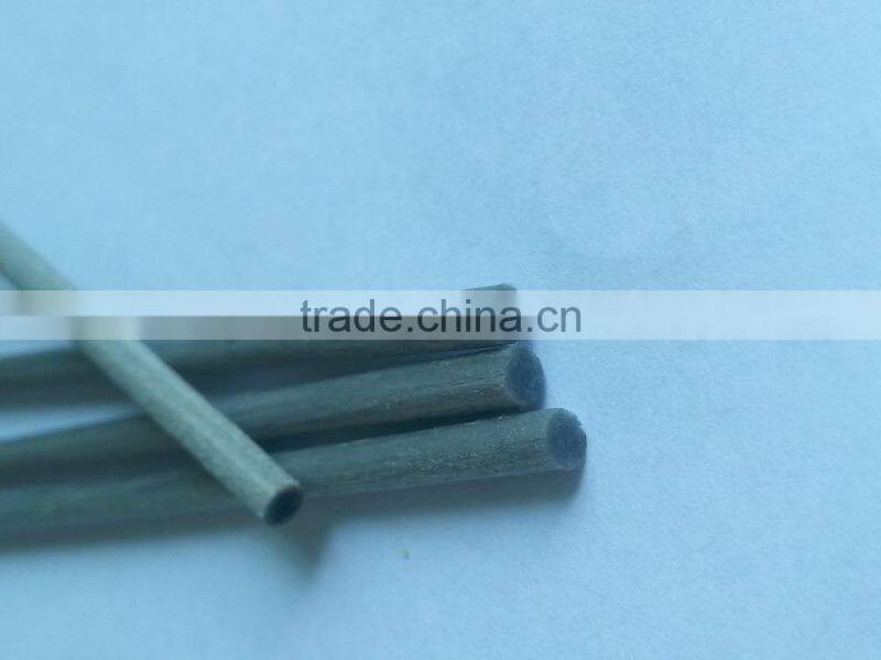 3mm 4mm 5mm Soft Fiber Reed Diffuser stick with gray color