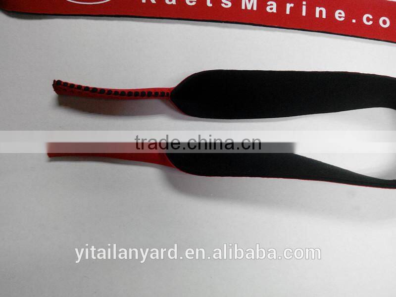 eyeglass lanyard for outdoor activities:surfing ,swimming etc.