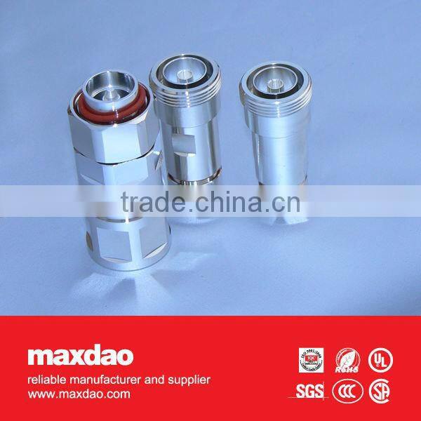 7/16(DIN) Male RF Connector For 7/8" Cable