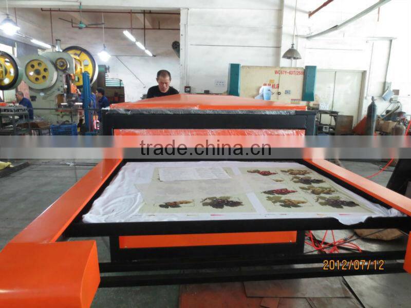 Sublimation Garment Big Heat Press Machine
