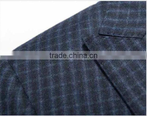 custom fashion handmade slim fit blazers for men casual