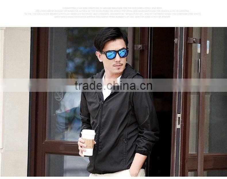 wholesale rain jacket waterproof