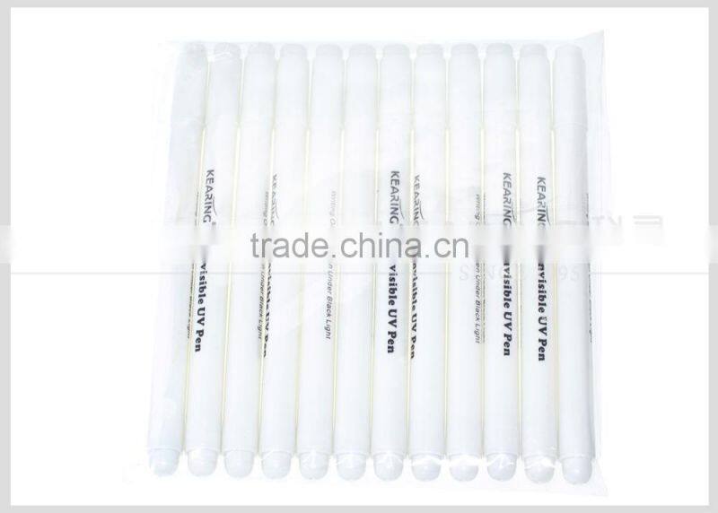 2017 new invisible inspection marker for engineering and fabric design #UV05