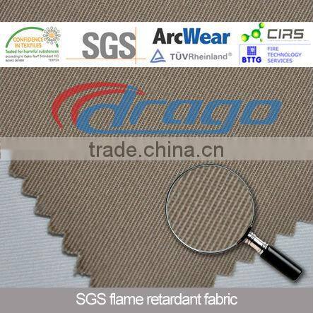 cotton anti mosquito fireproof fabric