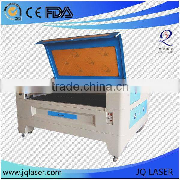 dual heads laser cutting machine item/cutting tools JQ1610