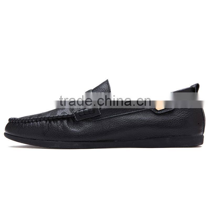 new model style monster casual shoes fashion for men have sample, adults casual monster shoes leather high quality