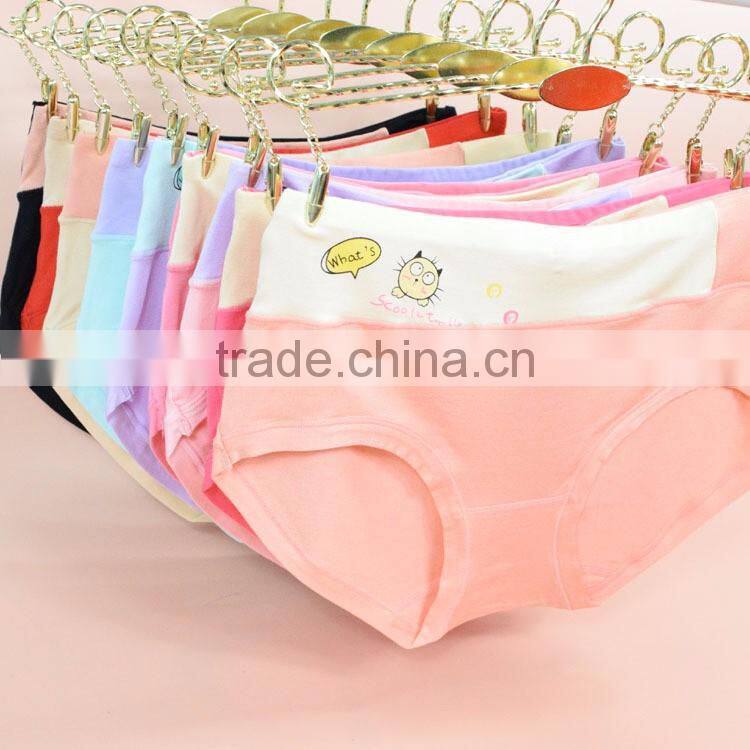 Kids seamless underwear teen sexy girls briefs tumblr
