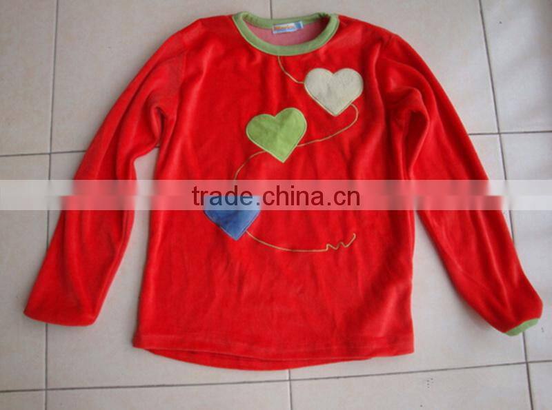 Cheapest t-shirt stocklot in china/ t-shirt stock