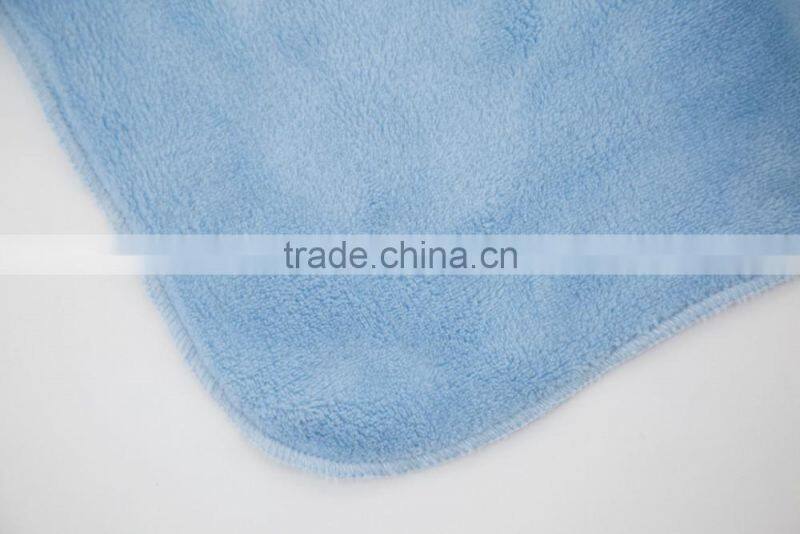 Best Sell Baby Product Soft Coral Fleece Push Beer Toy Thick Baby Thin Blanket For Infant