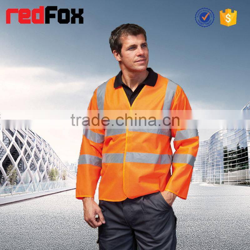 reflective safety running tabard