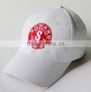 unisex baseball caps custom wholesale 100% cotton caps made in ningbo china