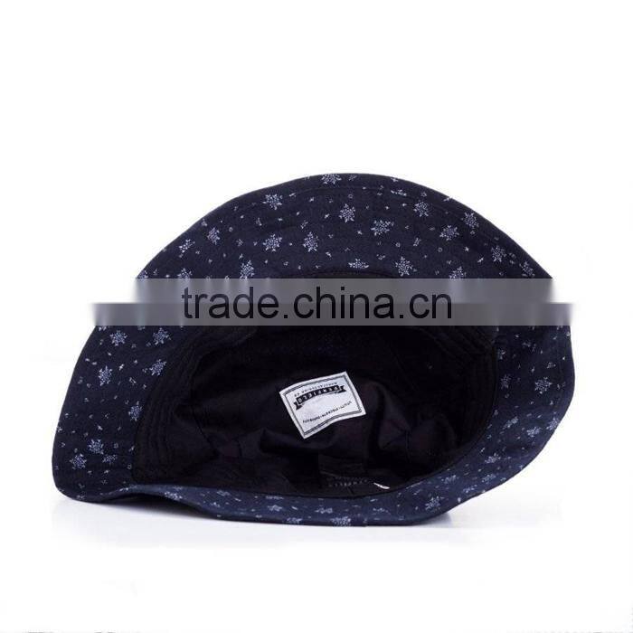 Trade assurance Funny nany bucket hat with bowknot