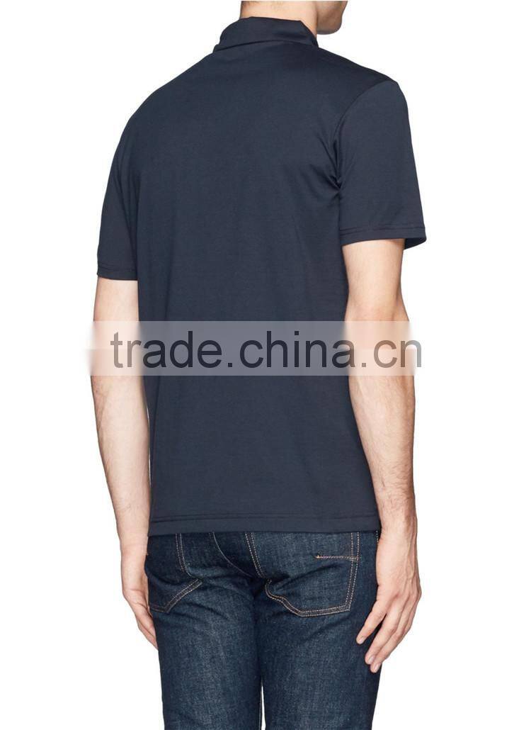 Mens sport golf office men formal polo uniform polo shirts for sale