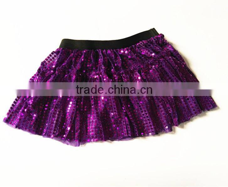 Adult women sequin glitter sparkly running skirt for 5K
