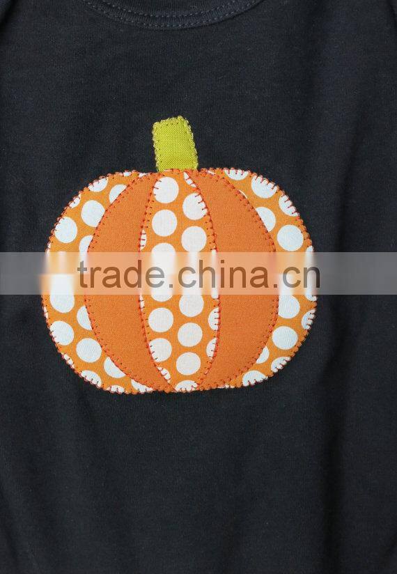 New born clothes Halloween baby gift set romper and bloomer wholesale alibaba