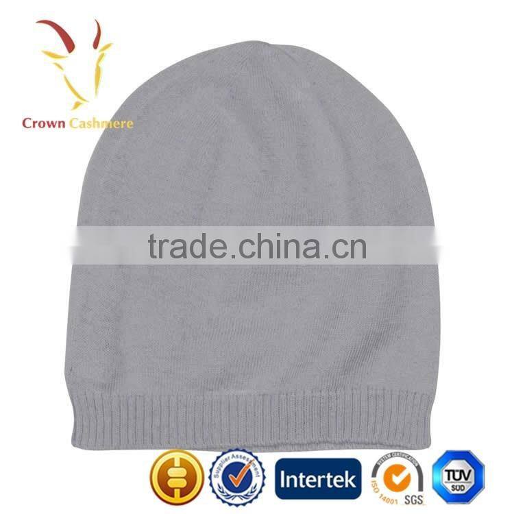 Winter Merino Wool Star Hat Beabie