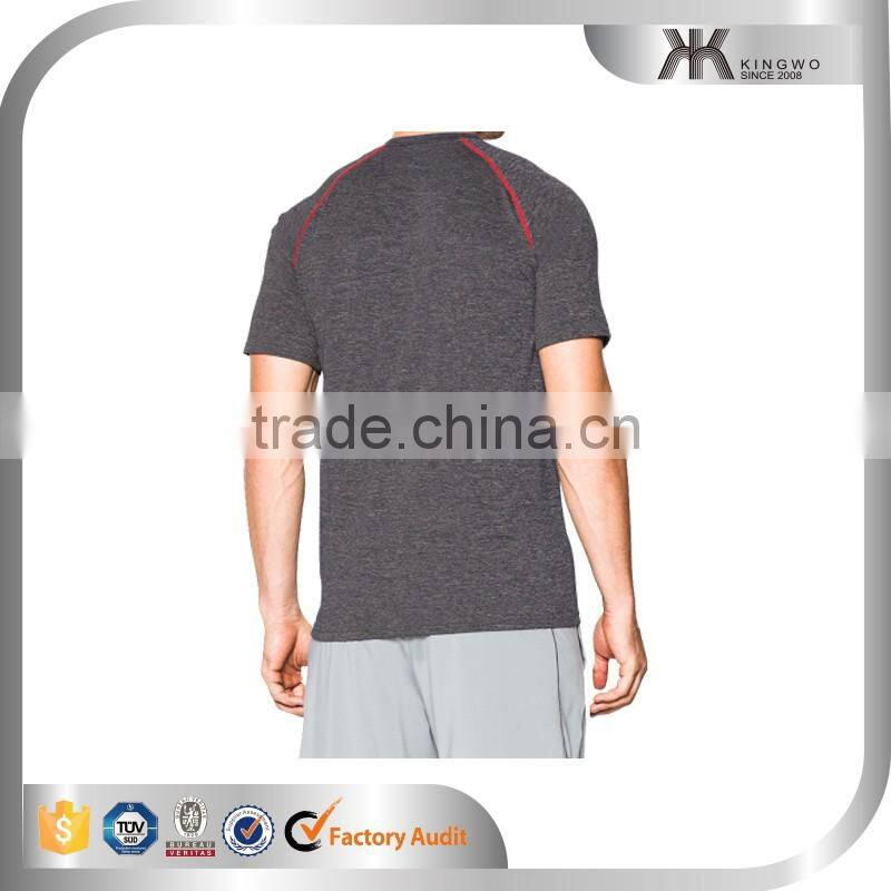 dry fit sport clothing blank design tshirts in china