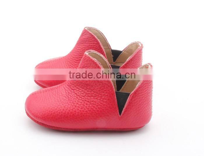 Fashion newborn lovely high quality baby cowboy boots