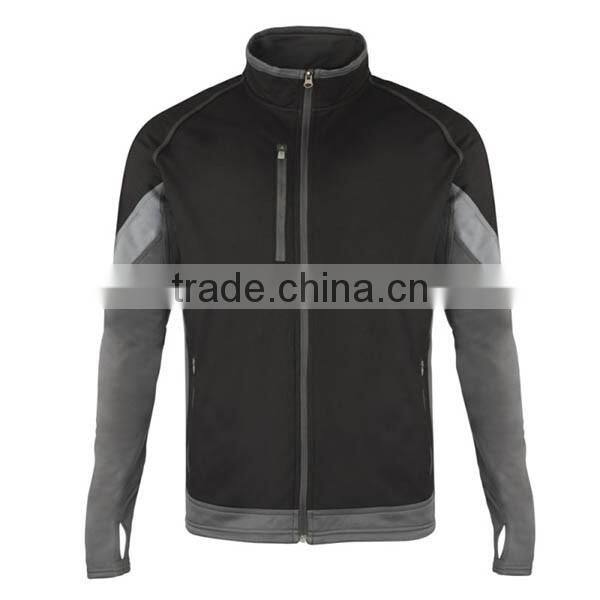 Man Outdoor sportswear bike jacket windproof softshell jacket