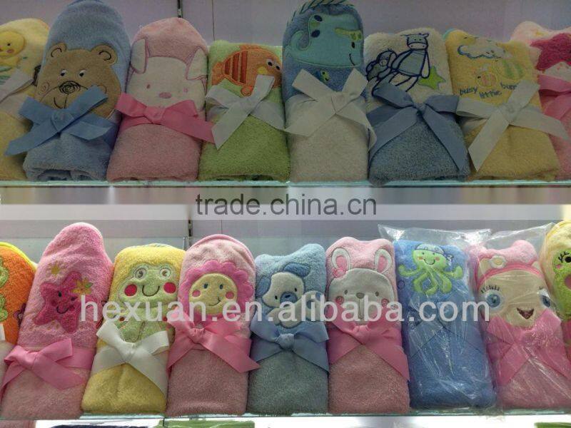 Various Printing Cotton Bathing Towels