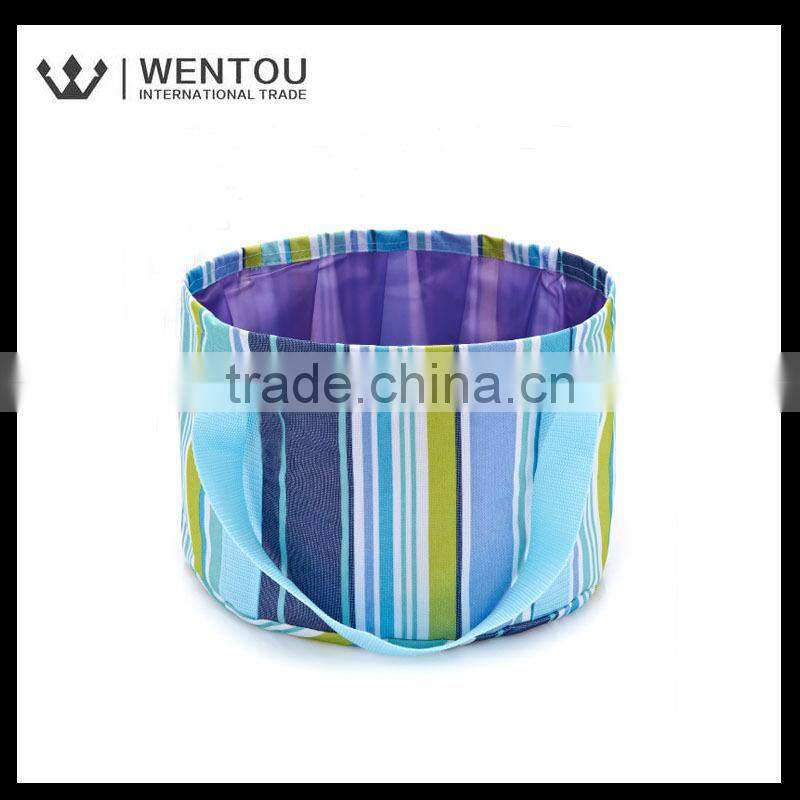 Fashionable Outdoor Travel Folding Basin