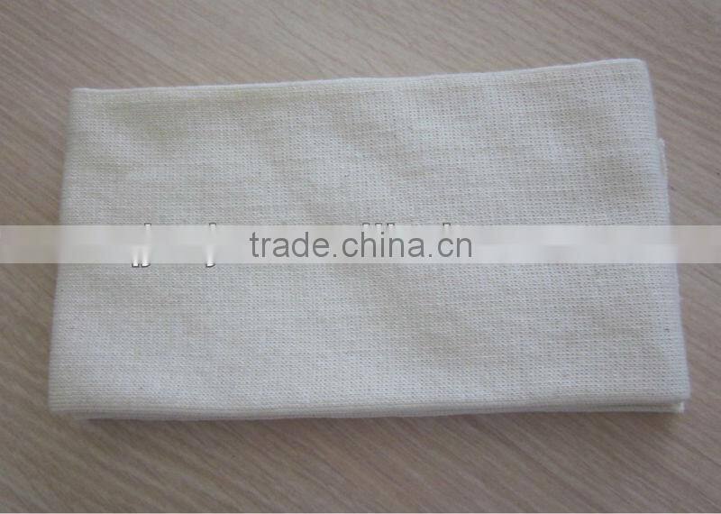 Mutton cloth knitting machine