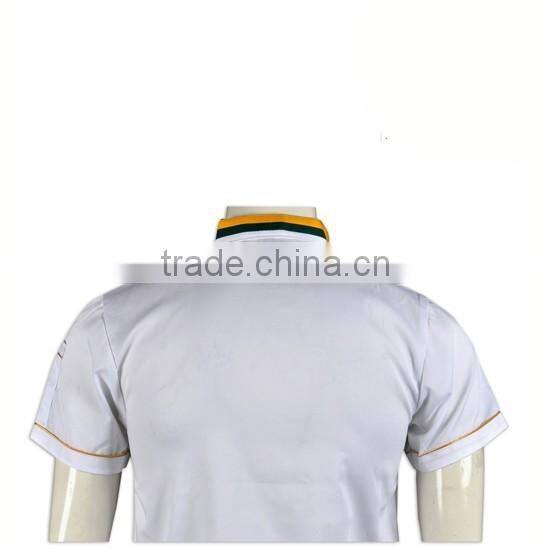 Manufacturer Exective Chef Uniform in Restaurant
