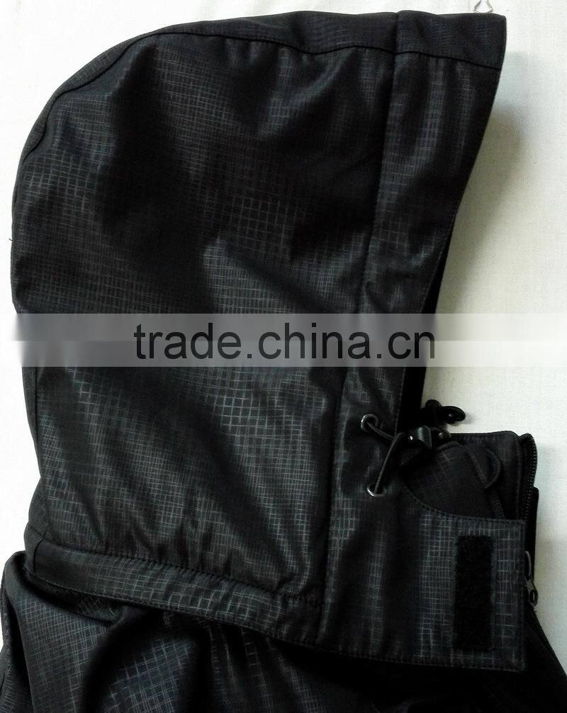 lady's padded jacekt