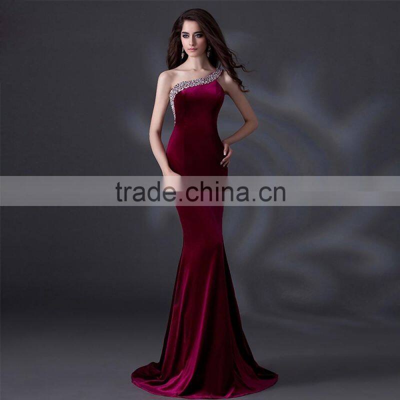 New arrival evening dress long gowns sexy dress nightclub dress for sale